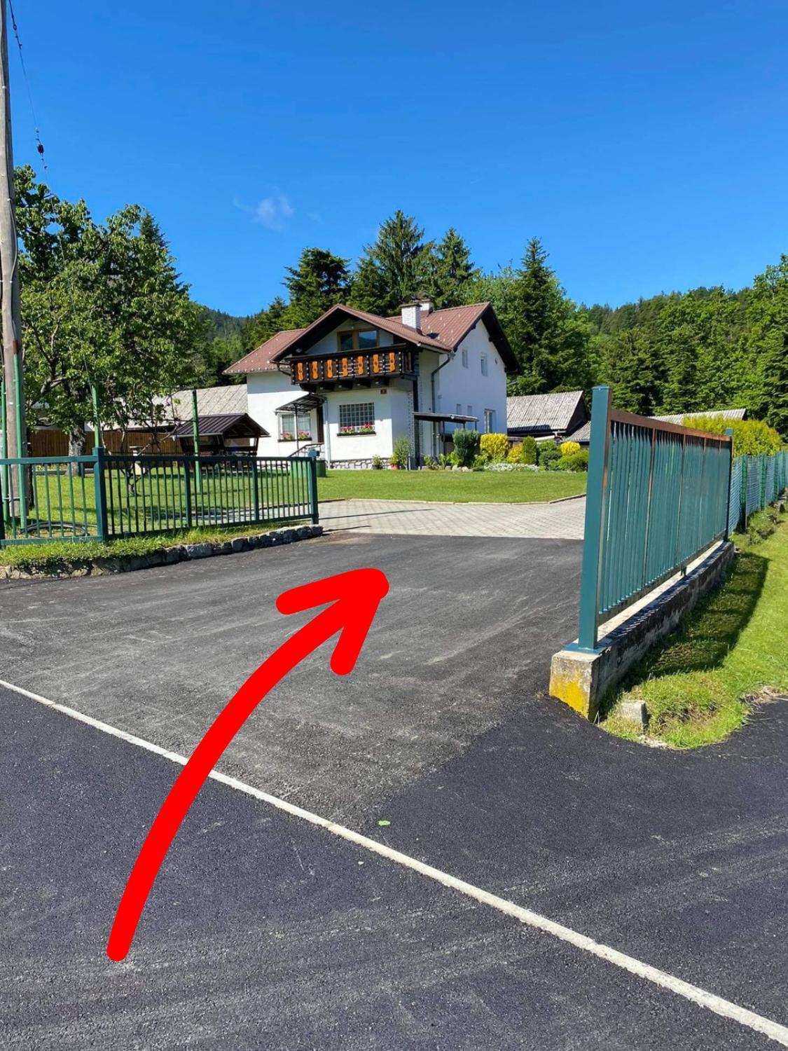 Apartma Ella Lovrenc na Pohorju Exterior photo
